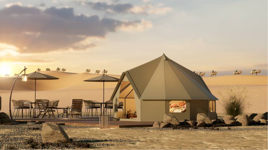 呈贡区露营酒店帐篷厂家