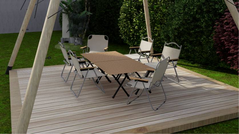 呈贡区帐篷生产厂家：以匠心筑牢户外装备的品质根基